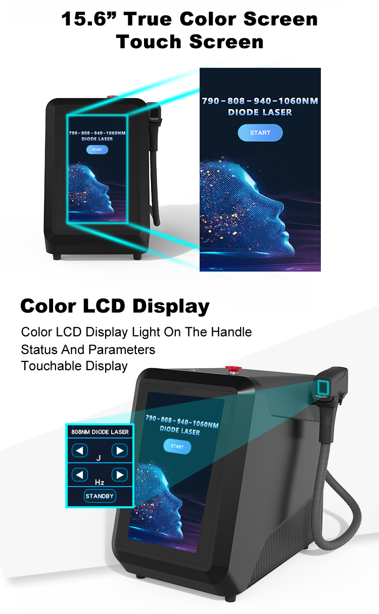 808nm diode laser hair removal02